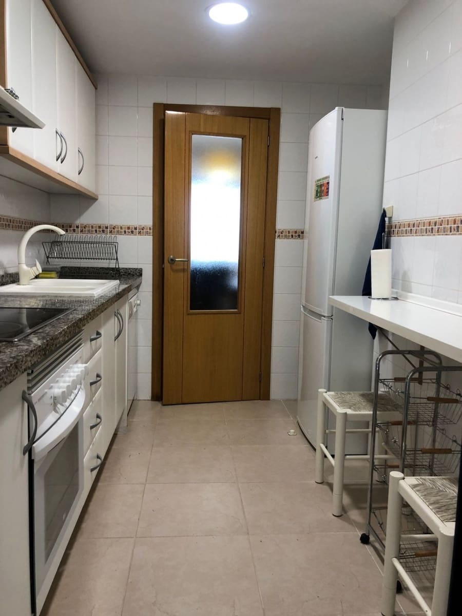 2 makuuhuone Huoneisto vuokrattavana paikassa Denia mukana uima-altaan - 850 € (Ref: 7086032)