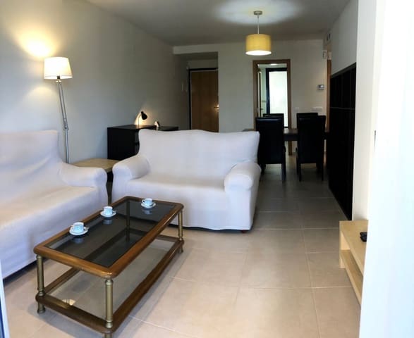2 makuuhuone Huoneisto vuokrattavana paikassa El Puerto, Dénia mukana uima-altaan - 850 € (Ref: 7086032)