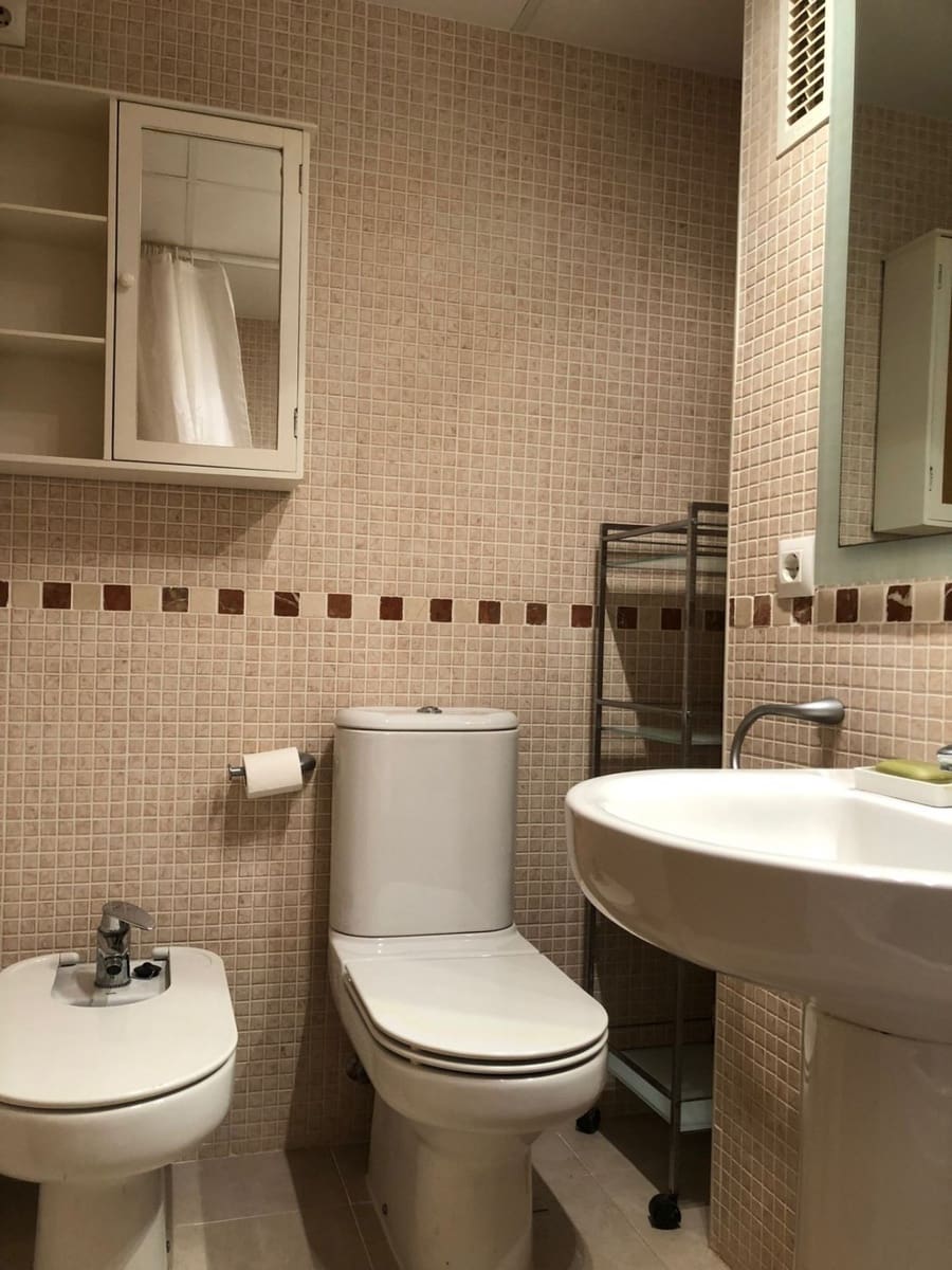 2 makuuhuone Huoneisto vuokrattavana paikassa Denia mukana uima-altaan - 850 € (Ref: 7086032)