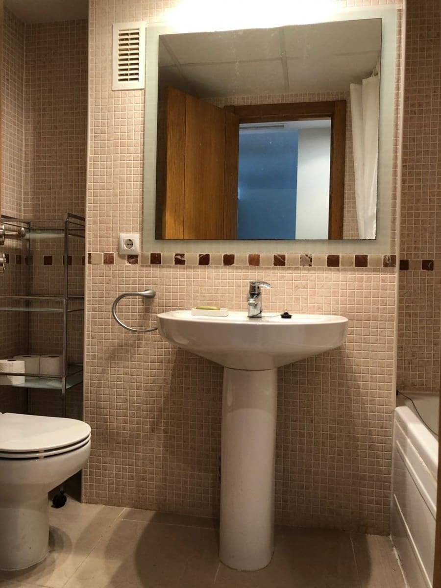 2 makuuhuone Huoneisto vuokrattavana paikassa Denia mukana uima-altaan - 850 € (Ref: 7086032)