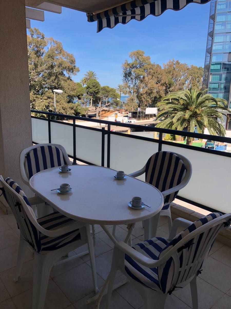 2 makuuhuone Huoneisto vuokrattavana paikassa Denia mukana uima-altaan - 850 € (Ref: 7086032)