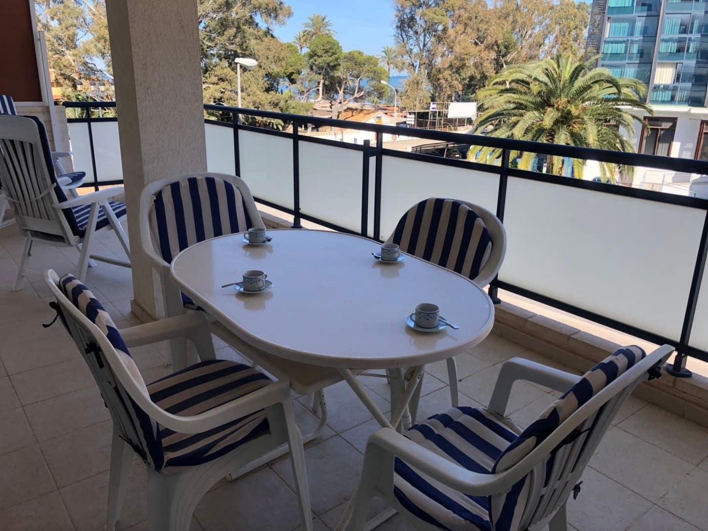 2 makuuhuone Huoneisto vuokrattavana paikassa Denia mukana uima-altaan - 850 € (Ref: 7086032)