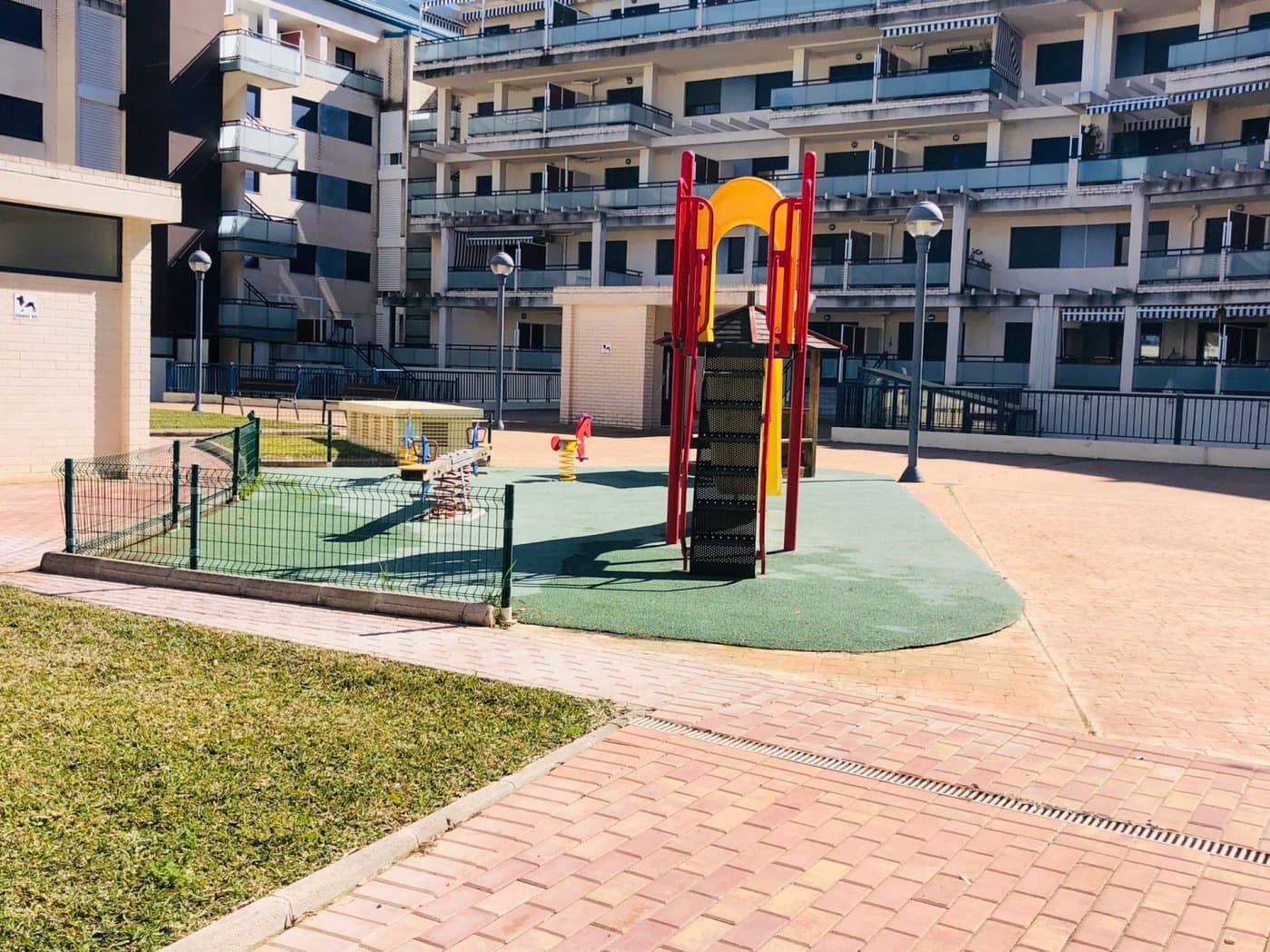 2 makuuhuone Huoneisto vuokrattavana paikassa Denia mukana uima-altaan - 850 € (Ref: 7086032)