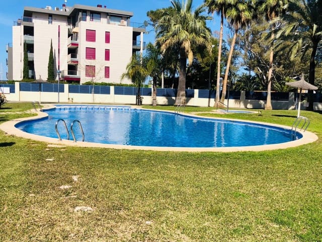 2 makuuhuone Huoneisto vuokrattavana paikassa El Puerto, Dénia mukana uima-altaan - 850 € (Ref: 7086032)