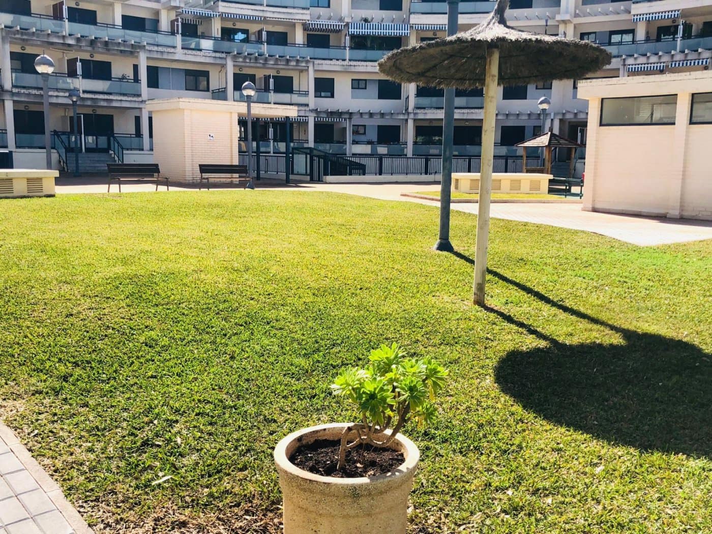 2 makuuhuone Huoneisto vuokrattavana paikassa Denia mukana uima-altaan - 850 € (Ref: 7086032)