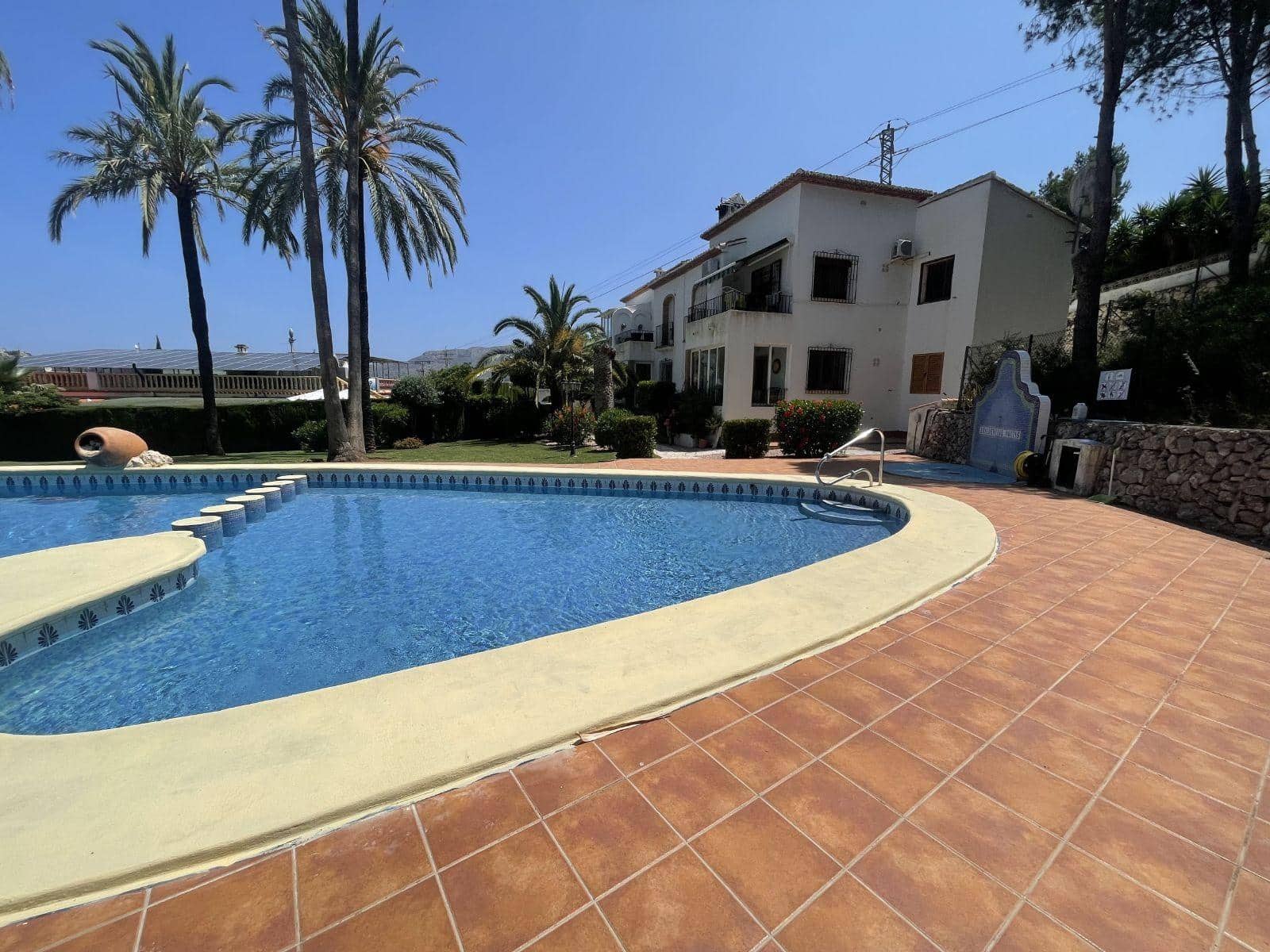 3 soveværelse Rækkehus til salg i Monte Pedreguer med swimmingpool - € 315.000 (Ref: 7098961)