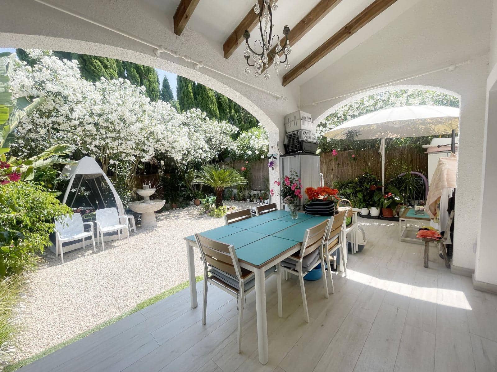 3 soveværelse Rækkehus til salg i Monte Pedreguer med swimmingpool - € 315.000 (Ref: 7098961)