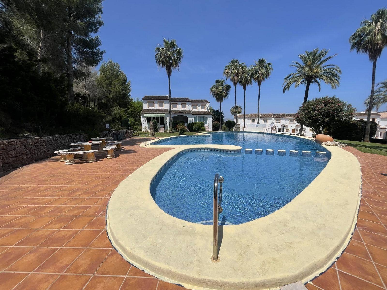 3 soveværelse Rækkehus til salg i Monte Pedreguer med swimmingpool - € 315.000 (Ref: 7098961)