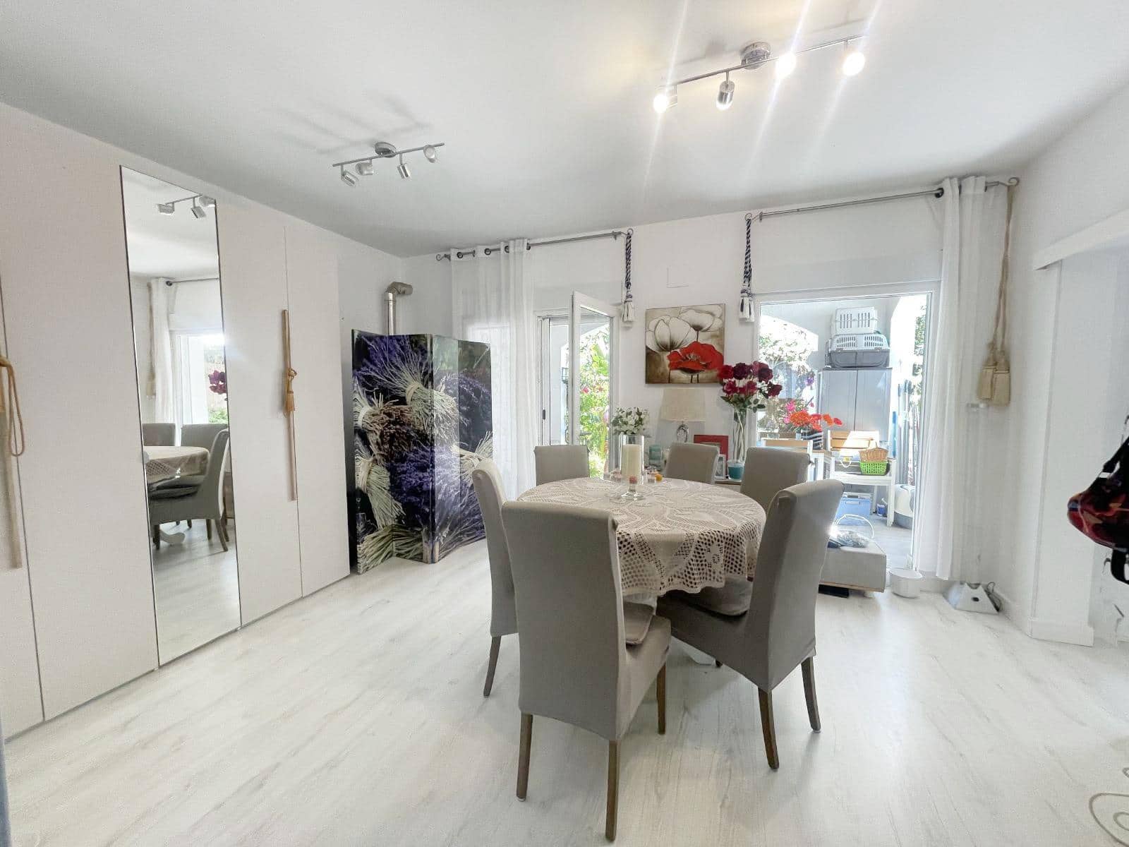 3 chambre Villa/Maison Mitoyenne à vendre à Monte Pedreguer avec piscine - 315 000 € (Ref: 7098961)