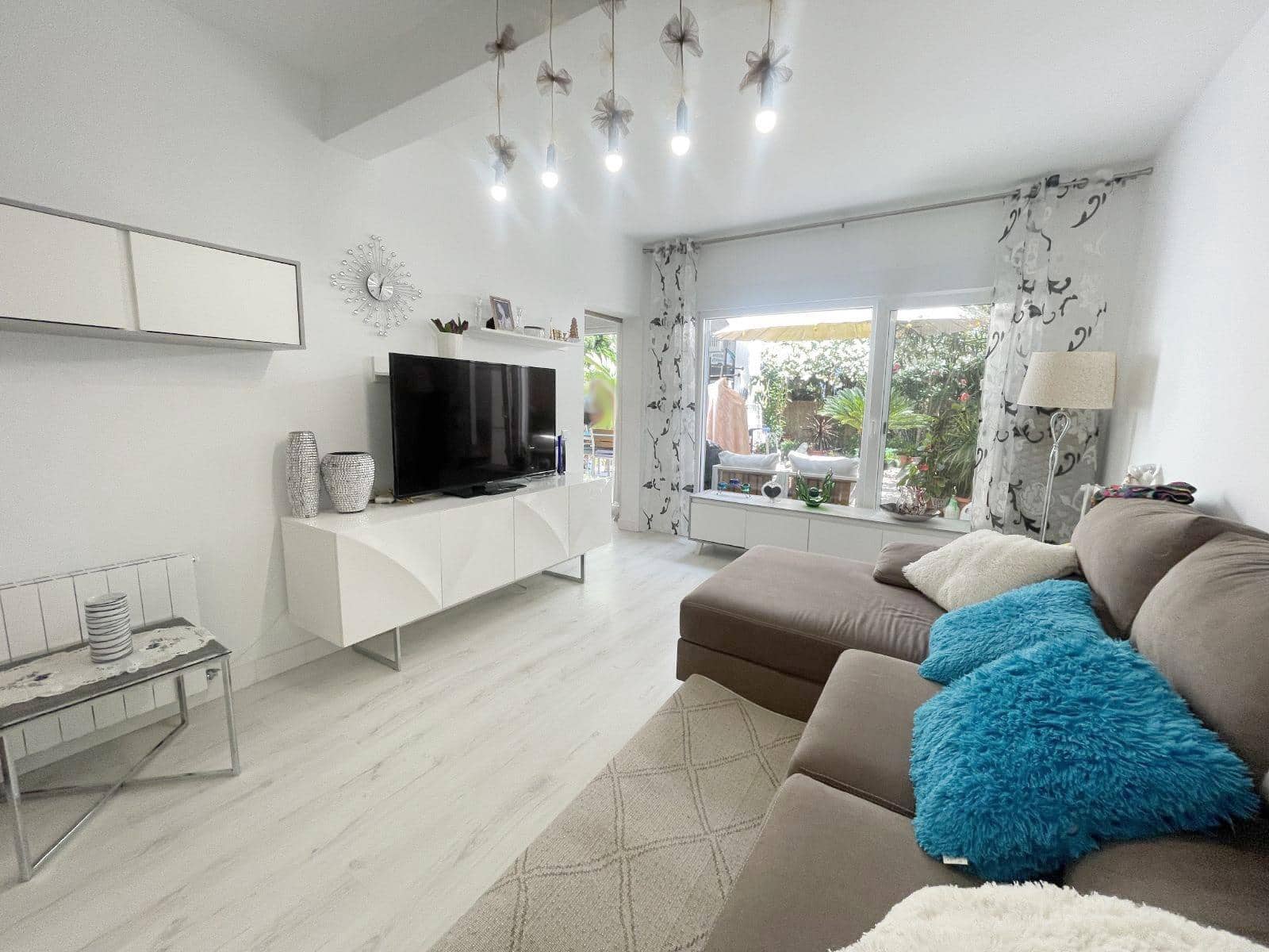 3 chambre Villa/Maison Mitoyenne à vendre à Monte Pedreguer avec piscine - 315 000 € (Ref: 7098961)