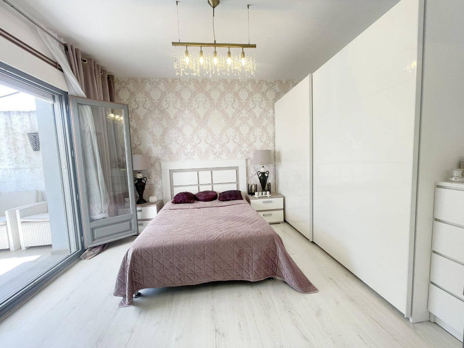 3 chambre Villa/Maison Mitoyenne à vendre à Monte Pedreguer avec piscine - 315 000 € (Ref: 7098961)