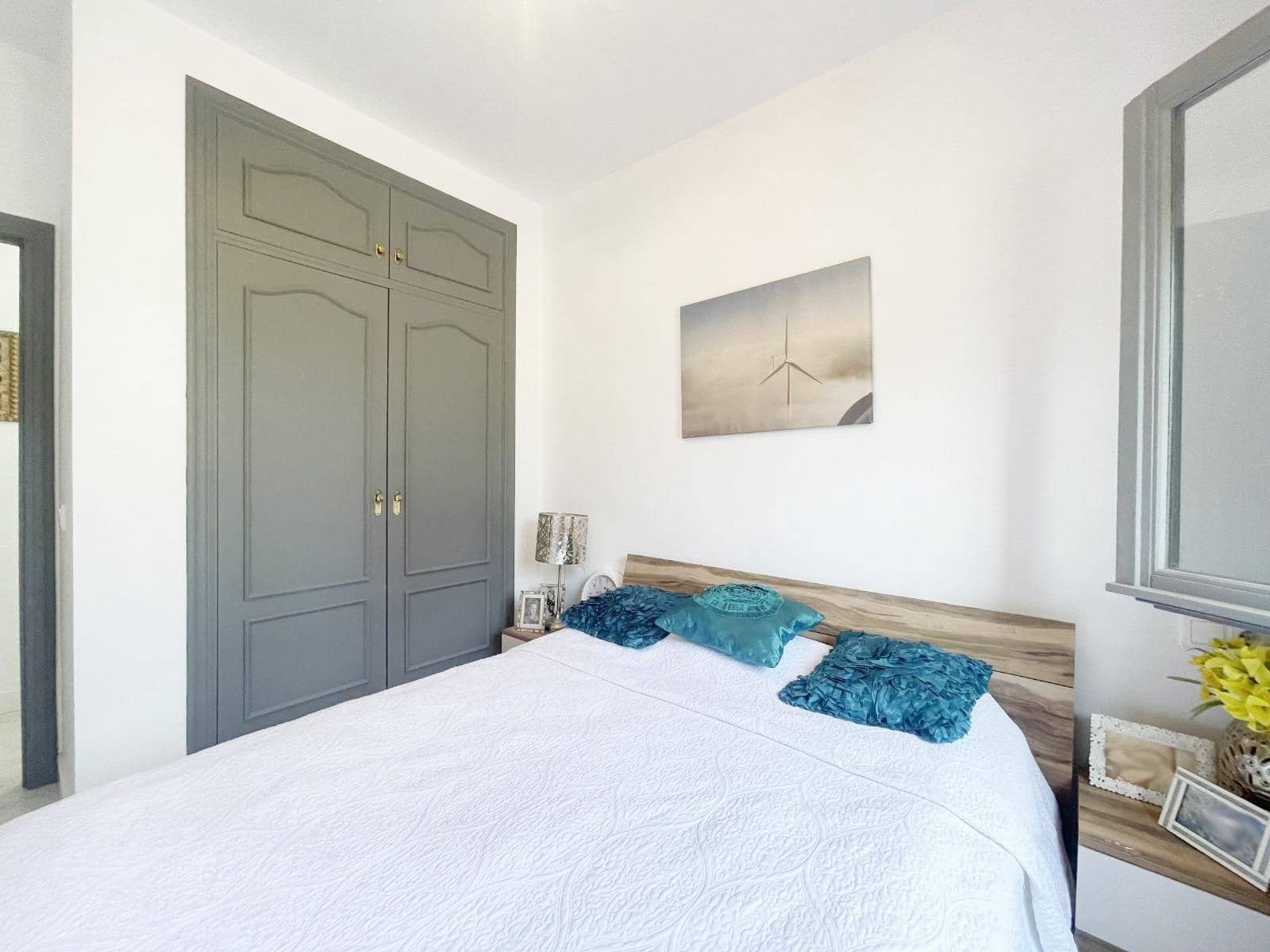 3 chambre Villa/Maison Mitoyenne à vendre à Monte Pedreguer avec piscine - 315 000 € (Ref: 7098961)