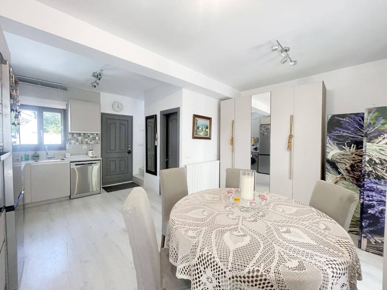 3 chambre Villa/Maison Mitoyenne à vendre à Monte Pedreguer avec piscine - 315 000 € (Ref: 7098961)