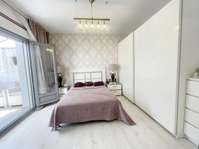 3 makuuhuone Rivitalo myytävänä paikassa Monte Pedreguer, Pedreguer mukana uima-altaan - 315 000 € (Ref: 7098961)