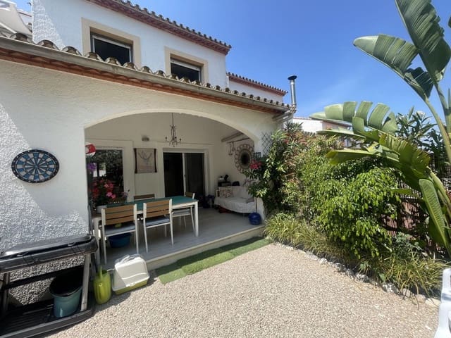 3 makuuhuone Rivitalo myytävänä paikassa Monte Pedreguer, Pedreguer mukana uima-altaan - 315 000 € (Ref: 7098961)