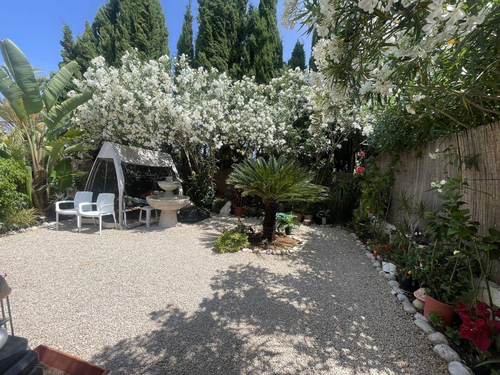 3 chambre Villa/Maison Mitoyenne à vendre à Monte Pedreguer avec piscine - 315 000 € (Ref: 7098961)