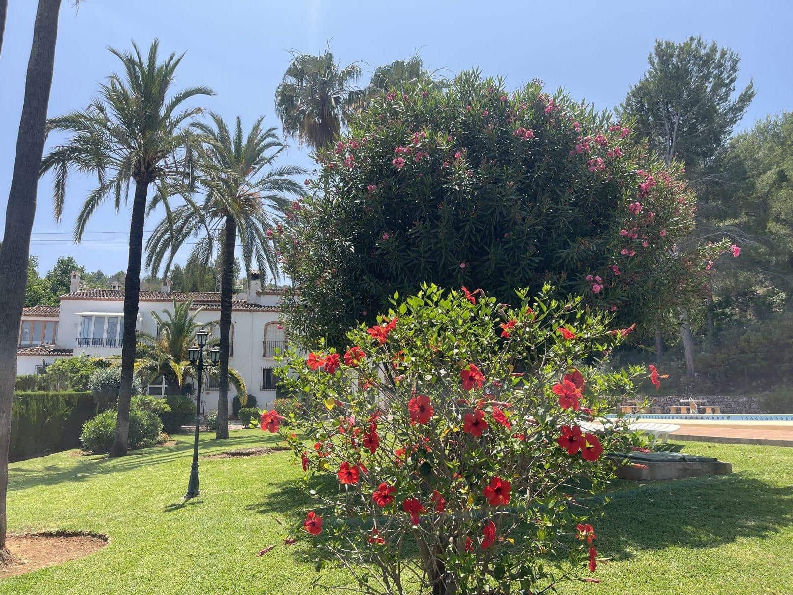 3 chambre Villa/Maison Mitoyenne à vendre à Monte Pedreguer avec piscine - 315 000 € (Ref: 7098961)