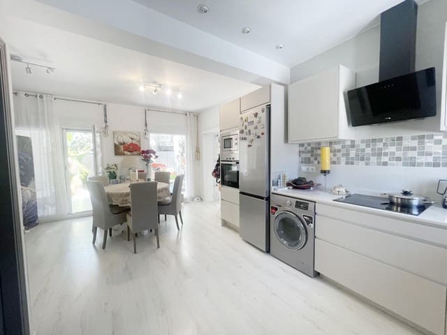 3 sypialnia Dom szeregowy na sprzedaż w Monte Pedreguer, Pedreguer z basenem - 315 000 € (Ref: 7098961)