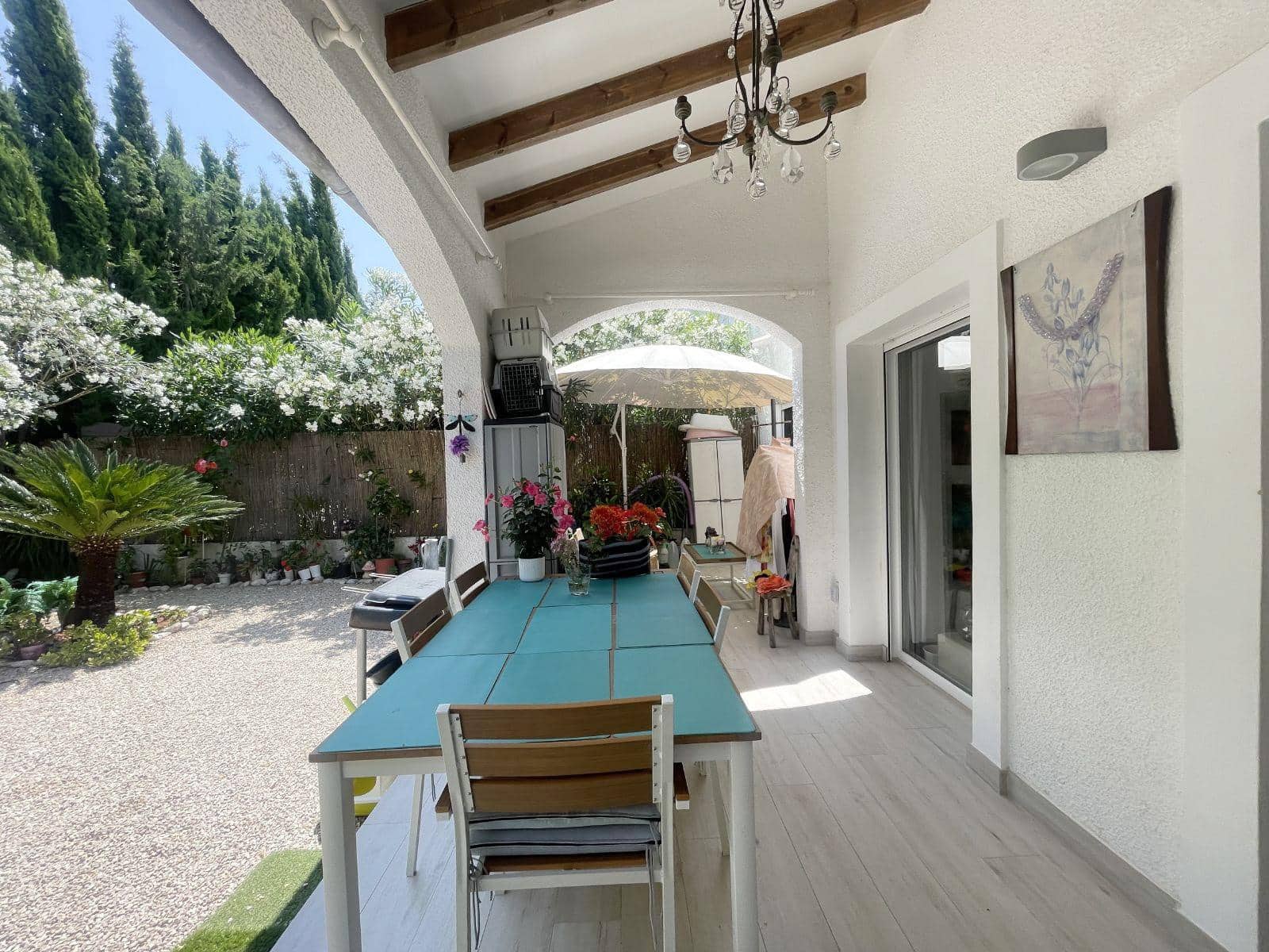 3 sypialnia Dom szeregowy na sprzedaż w Monte Pedreguer z basenem - 315 000 € (Ref: 7098961)