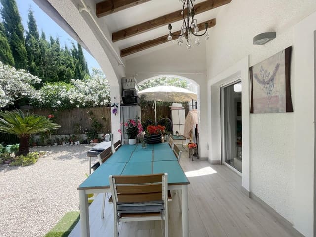 3 sypialnia Dom szeregowy na sprzedaż w Monte Pedreguer, Pedreguer z basenem - 315 000 € (Ref: 7098961)