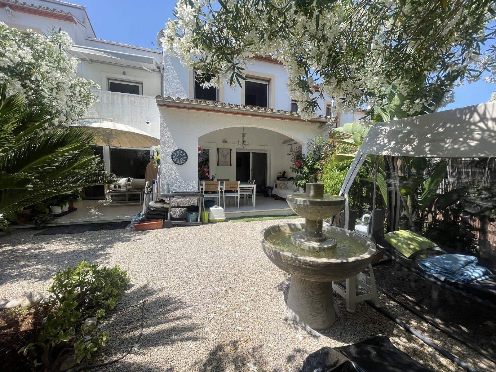 3 sypialnia Dom szeregowy na sprzedaż w Monte Pedreguer z basenem - 315 000 € (Ref: 7098961)