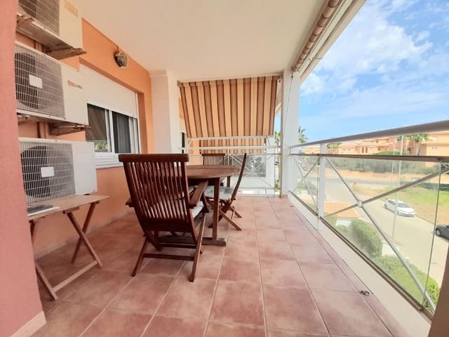 2 soveværelse Lejlighed til leje i Las Marinas / Les Marines, Dénia med swimmingpool - € 750 (Ref: 7564908)