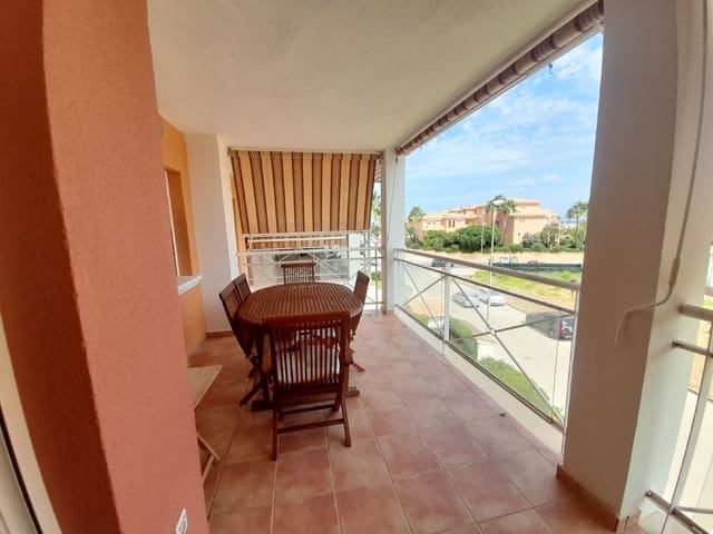 2 makuuhuone Huoneisto vuokrattavana paikassa Las Marinas / Les Marines, Dénia mukana uima-altaan - 750 € (Ref: 7564908)