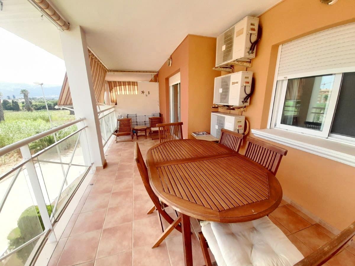 2 soverom Leilighet til leie i Denia med svømmebasseng - € 750 (Ref: 7564908)