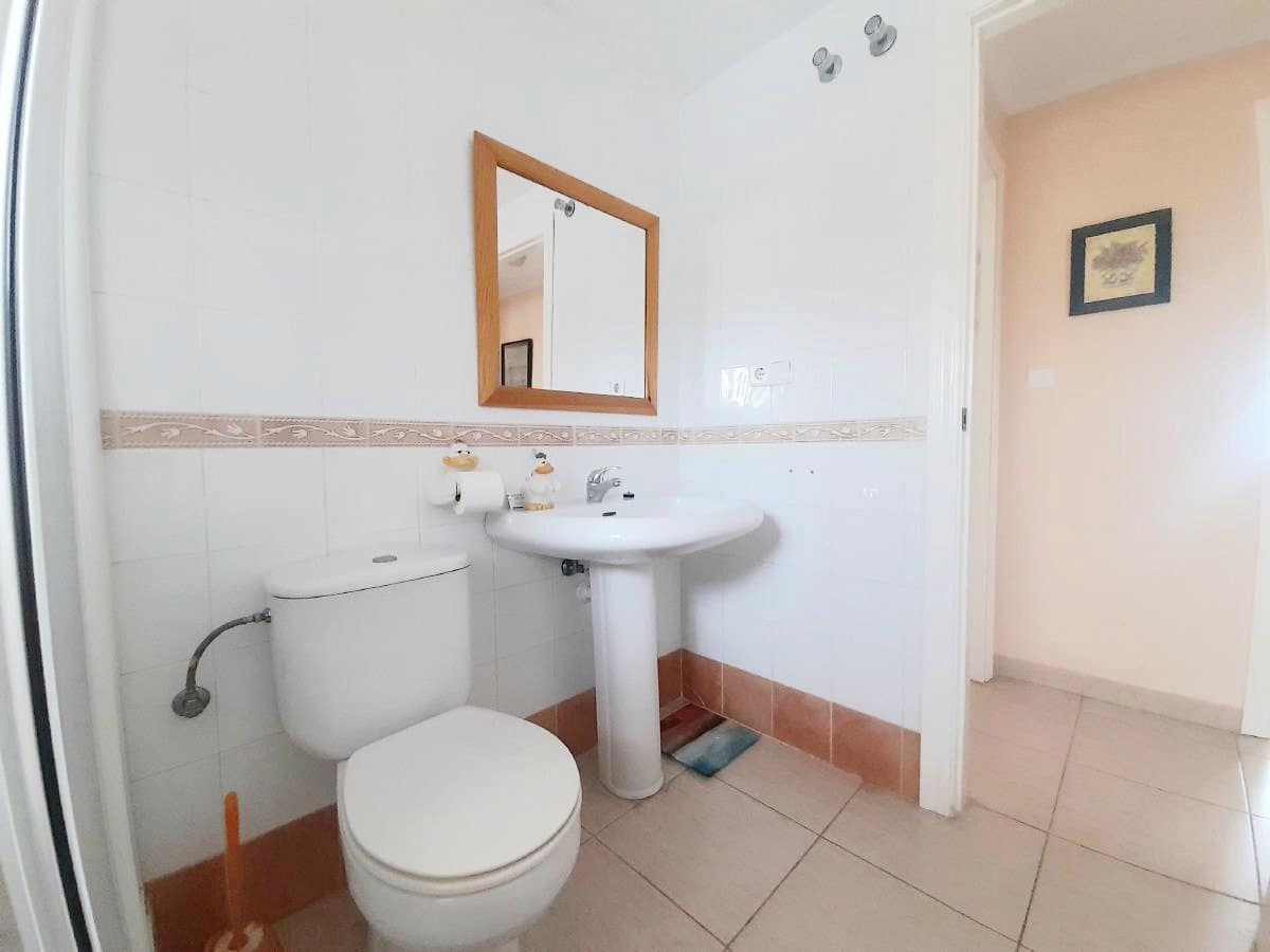 2 soverom Leilighet til leie i Denia med svømmebasseng - € 750 (Ref: 7564908)