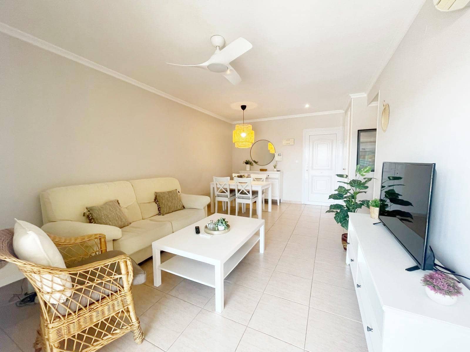 2 soverom Leilighet til leie i Denia med svømmebasseng - € 750 (Ref: 7564908)