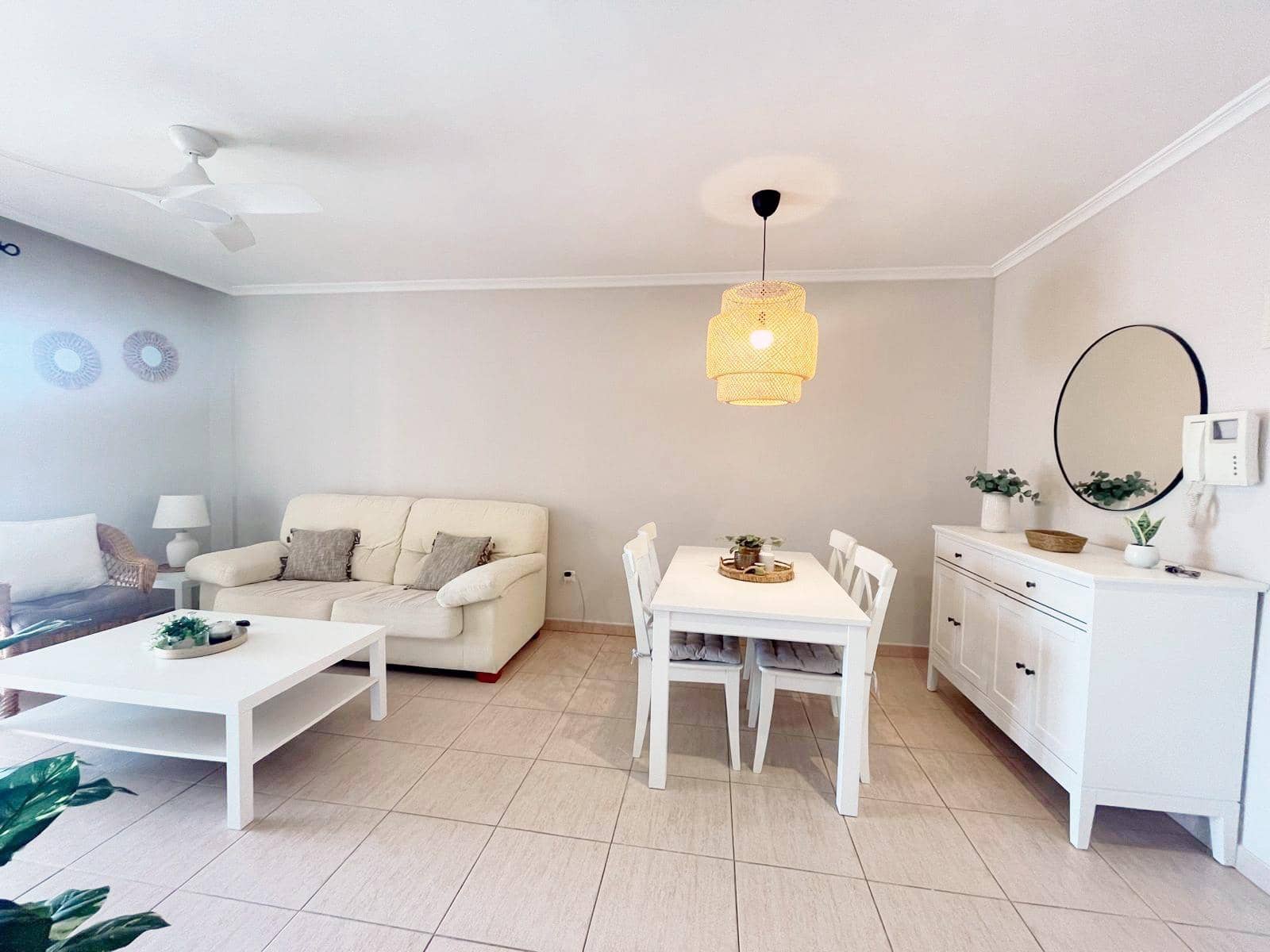 2 soverom Leilighet til leie i Denia med svømmebasseng - € 750 (Ref: 7564908)