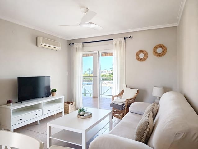 2 makuuhuone Huoneisto vuokrattavana paikassa Las Marinas / Les Marines, Dénia mukana uima-altaan - 750 € (Ref: 7564908)