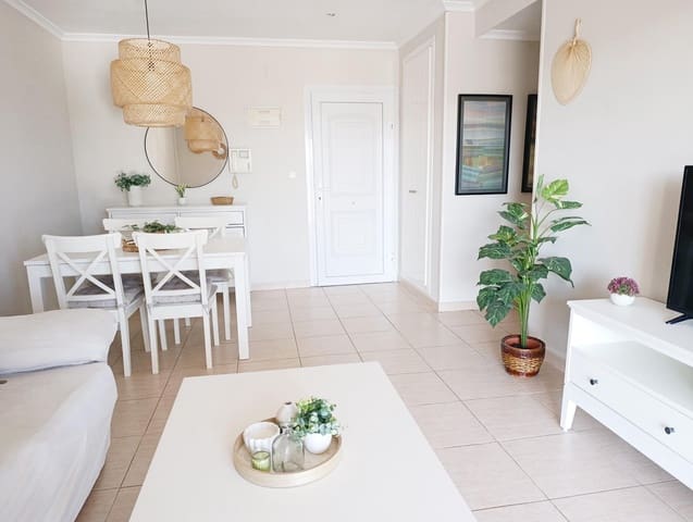 2 makuuhuone Huoneisto vuokrattavana paikassa Las Marinas / Les Marines, Dénia mukana uima-altaan - 750 € (Ref: 7564908)