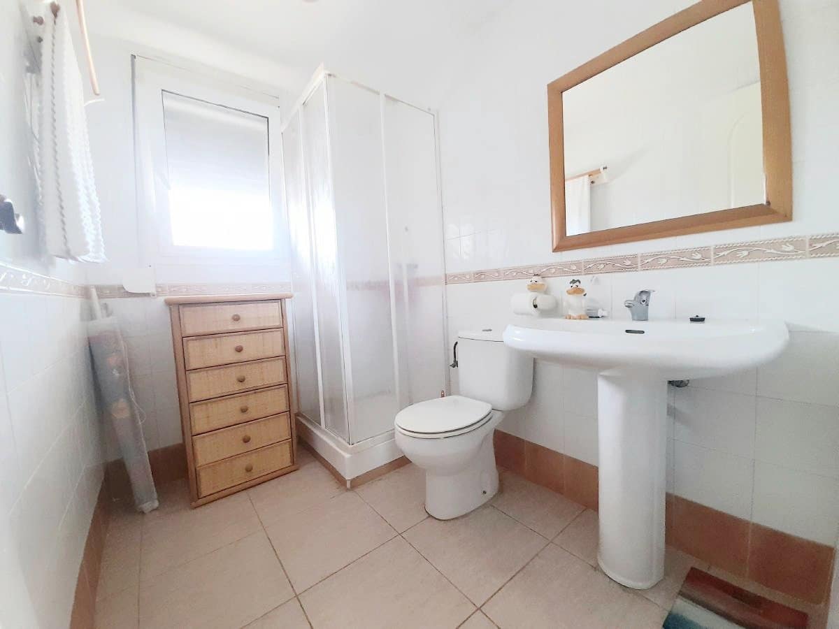 2 sypialnia Apartament do wynajęcia w Denia z basenem garażem - 750 € (Ref: 7564908)