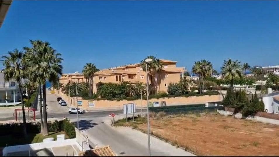 2 sypialnia Apartament do wynajęcia w Denia z basenem garażem - 750 € (Ref: 7564908)