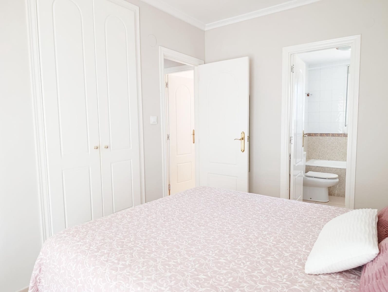 2 sypialnia Apartament do wynajęcia w Denia z basenem garażem - 750 € (Ref: 7564908)