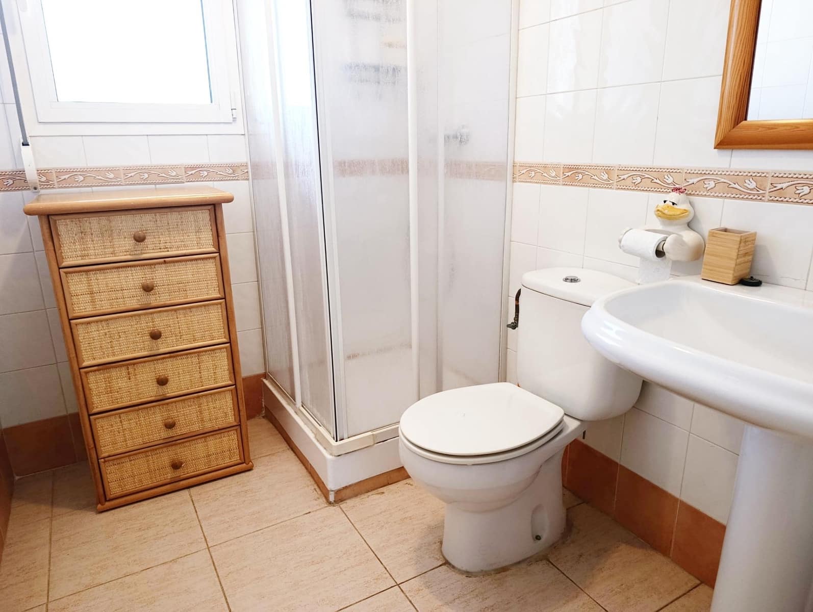 2 sypialnia Apartament do wynajęcia w Denia z basenem garażem - 750 € (Ref: 7564908)
