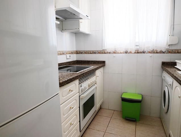 2 slaapkamer Appartement te huur in Las Marinas / Les Marines, Dénia met zwembad garage - € 750 (Ref: 7564908)