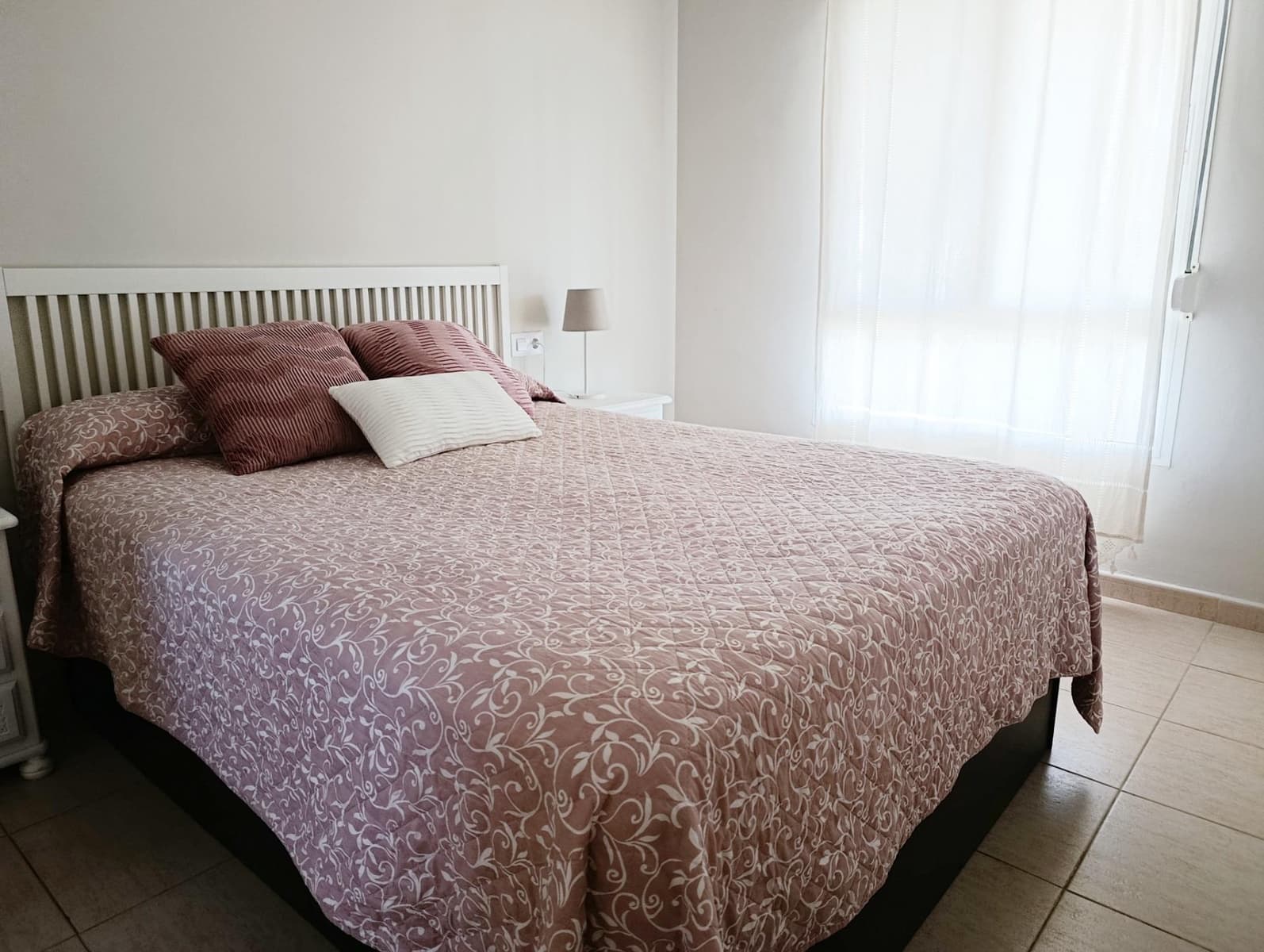 2 sypialnia Apartament do wynajęcia w Denia z basenem garażem - 750 € (Ref: 7564908)