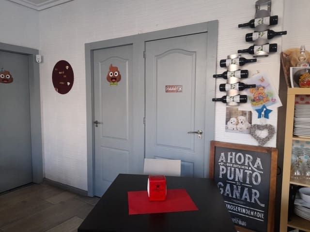 Commercieel te koop in Centro Urbano, Dénia - € 280.000 (Ref: 7564915)