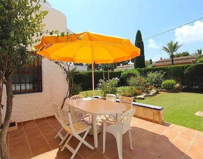 4 soveværelse Villa til leje i Denia med swimmingpool garage - € 1.700 (Ref: 7564919)