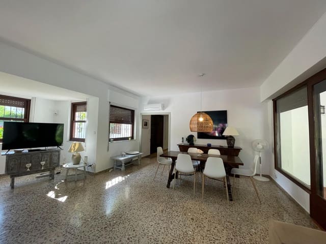4 slaapkamer Villa te huur in Las Rotas / Les Rotes, Dénia met zwembad garage - € 1.700 (Ref: 7564919)