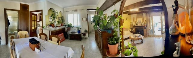 3 Zimmer Villa zu verkaufen in Dénia mit Pool Garage - 598.000 € (Ref: 7568447)