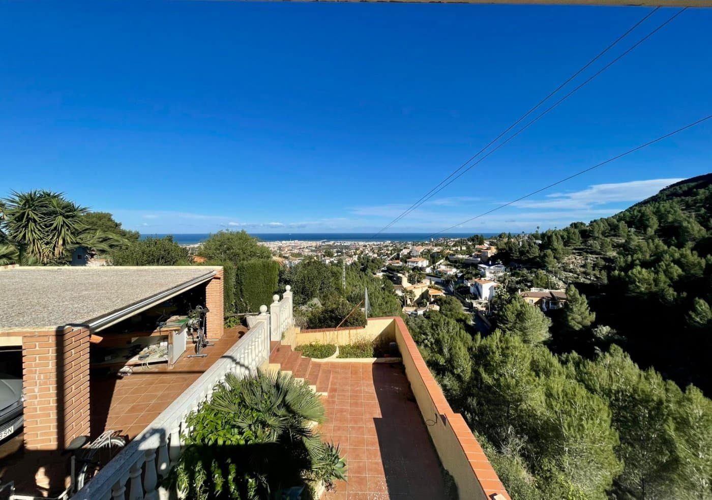 Chalet de 3 habitaciones en Dénia en venta con piscina garaje - 598.000 € (Ref: 7568447)