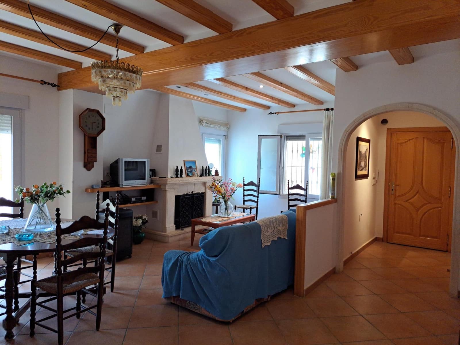 6 soveværelse Finca/Landehus til salg i Denia med swimmingpool garage - € 990.000 (Ref: 7568454)