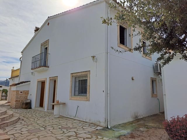 6 soveværelse Finca/Landehus til salg i Dénia med swimmingpool garage - € 990.000 (Ref: 7568454)