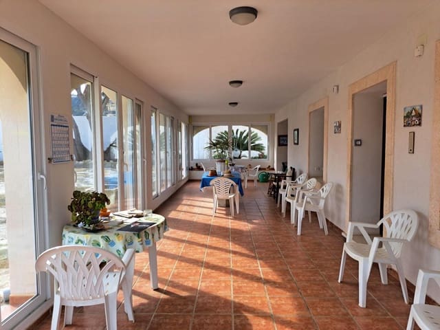 6 soveværelse Finca/Landehus til salg i Dénia med swimmingpool garage - € 990.000 (Ref: 7568454)