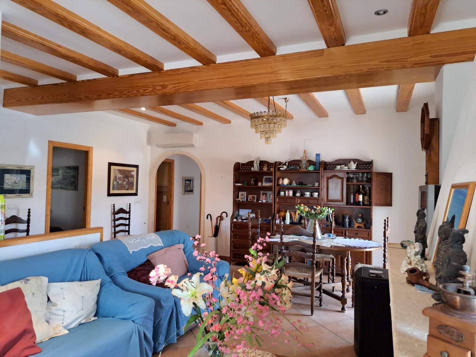 6 soveværelse Finca/Landehus til salg i Denia med swimmingpool garage - € 990.000 (Ref: 7568454)