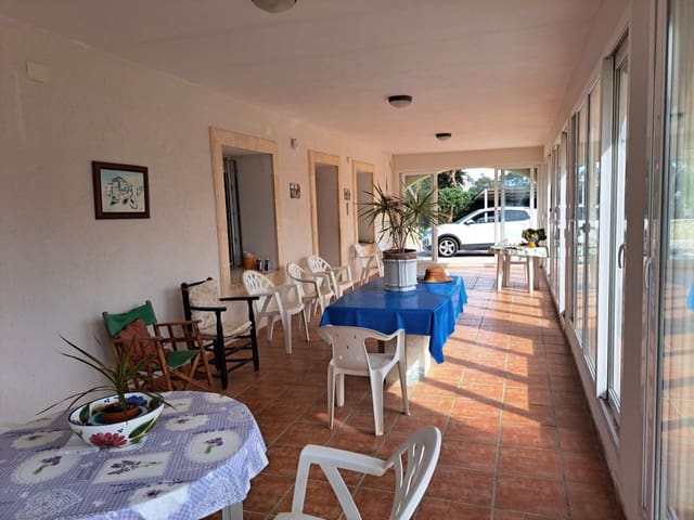 6 soveværelse Finca/Landehus til salg i Dénia med swimmingpool garage - € 990.000 (Ref: 7568454)