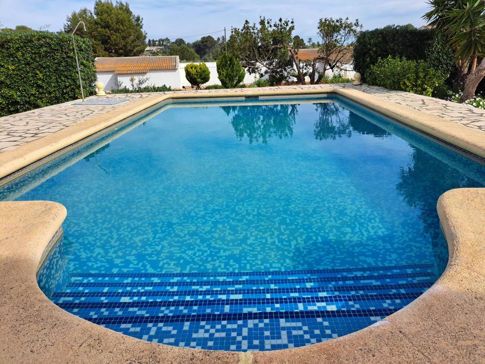 6 soveværelse Finca/Landehus til salg i Denia med swimmingpool garage - € 990.000 (Ref: 7568454)